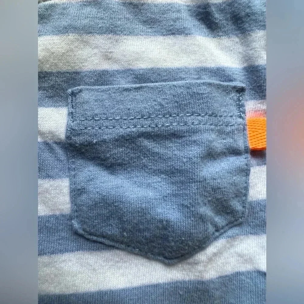 BUNDLE: Carter’s | 2- boys one piece outfits. Size: 6M/9M​